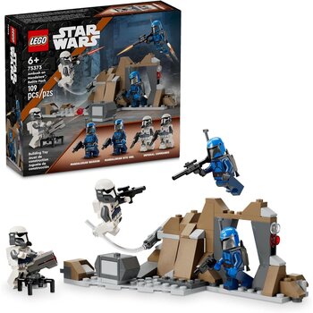 Lego Lego Star Wars Ambush on Mandalore Battle Pack