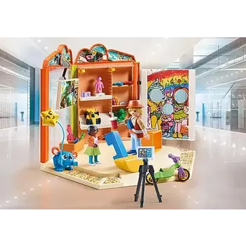 Playmobil Playmobil my Life Toy Shop