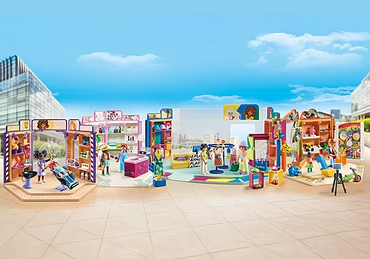 Playmobil Playmobil my Life Toy Shop