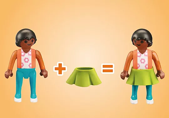 Playmobil Playmobil my Life Toy Shop