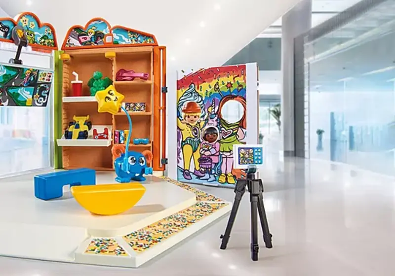 Playmobil Playmobil my Life Toy Shop