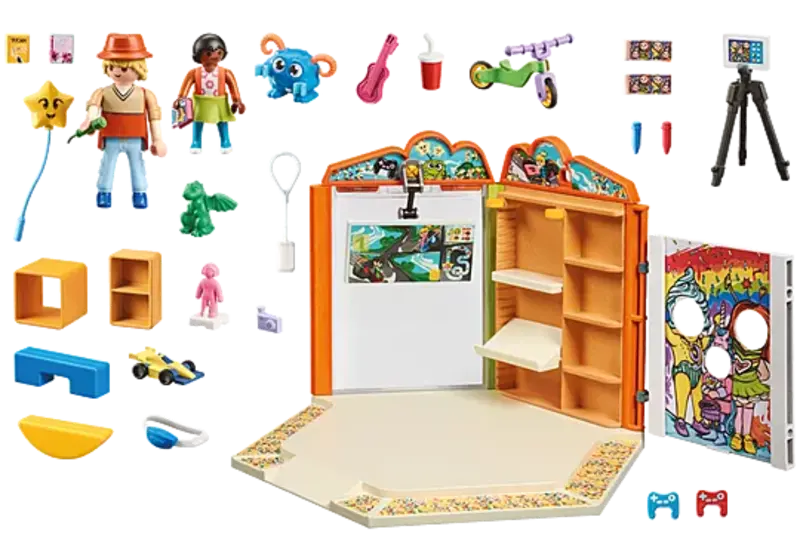 Playmobil Playmobil my Life Toy Shop