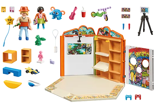 Playmobil Playmobil my Life Toy Shop