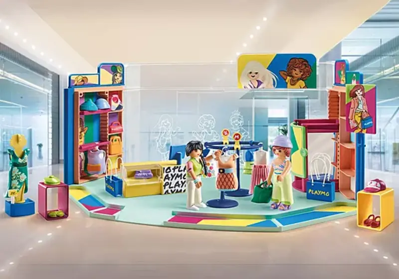 Playmobil Playmobil my Life Fashion Boutique