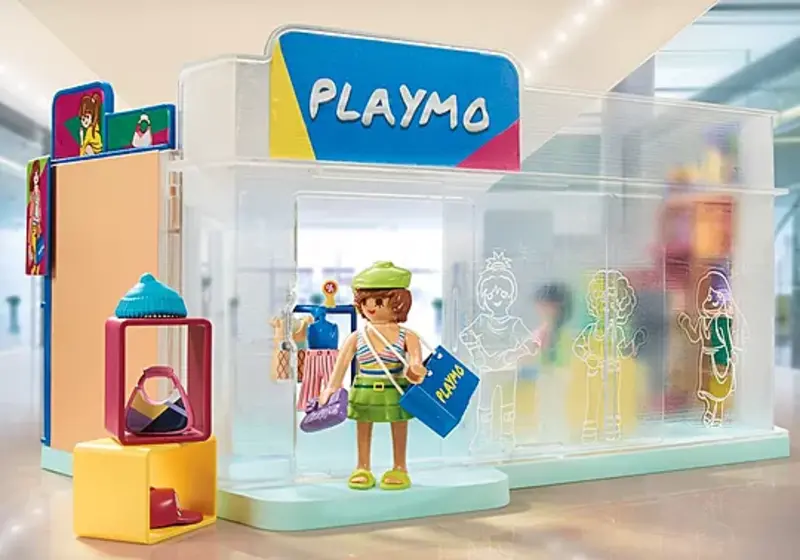 Playmobil Playmobil my Life Fashion Boutique