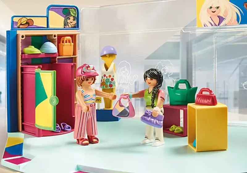 Playmobil Playmobil my Life Fashion Boutique