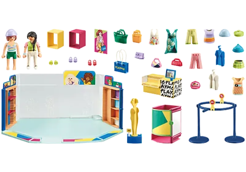 Playmobil Playmobil my Life Fashion Boutique