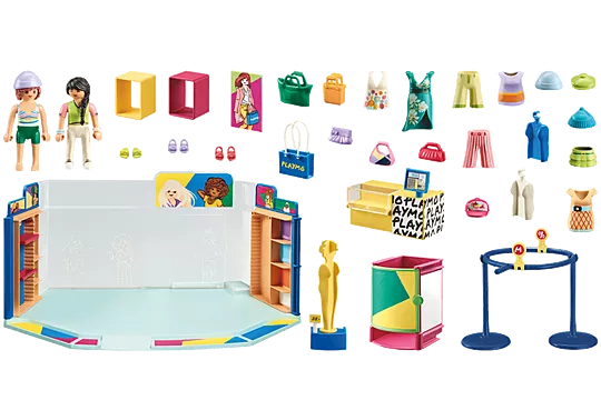 Playmobil Playmobil my Life Fashion Boutique