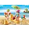 Playmobil Playmobil Special Plus Kids with Sand Castle