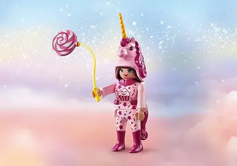 Playmobil Playmobil Special Plus Sweets Unicorn