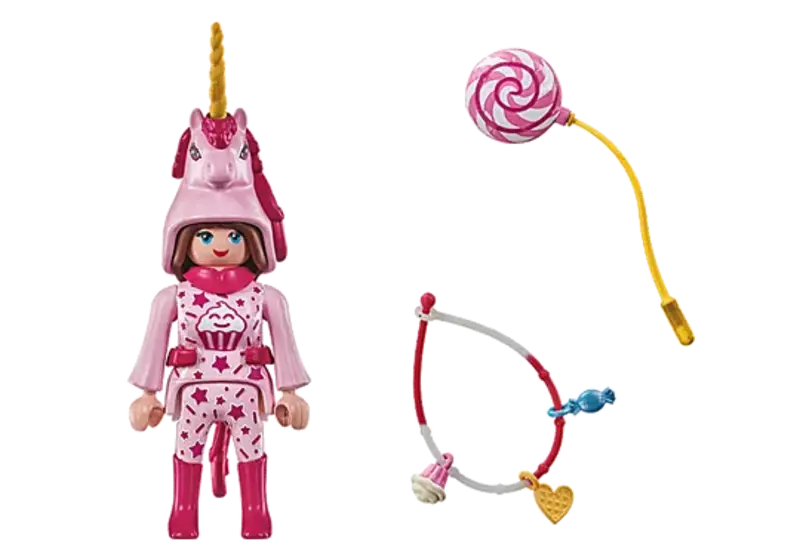 Playmobil Playmobil Special Plus Sweets Unicorn