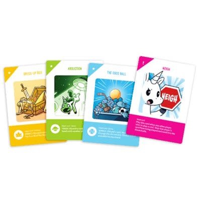 Unstable Unicorns for Kids Game