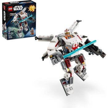 Lego Lego Star Wars Luke Skywalker X-Wing Mech