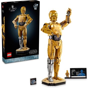 Lego Lego Star Wars C-3PO
