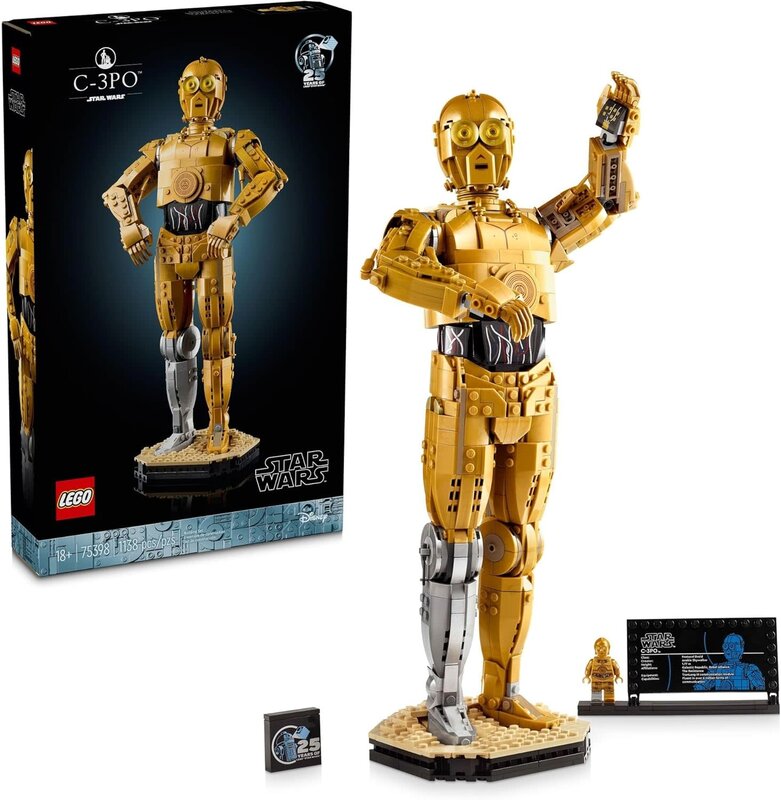 Lego Lego Star Wars C-3PO