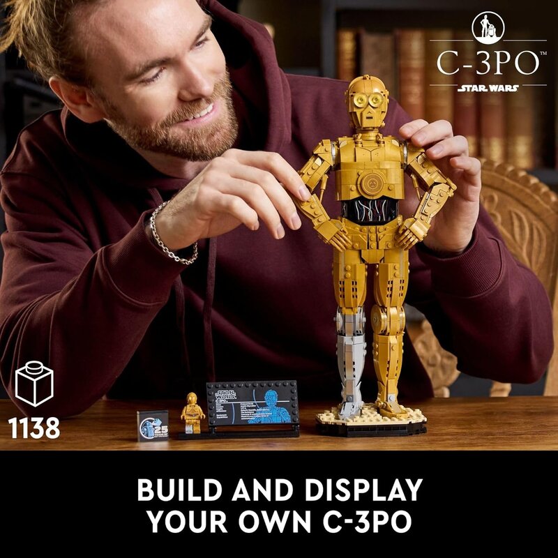 Lego Lego Star Wars C-3PO