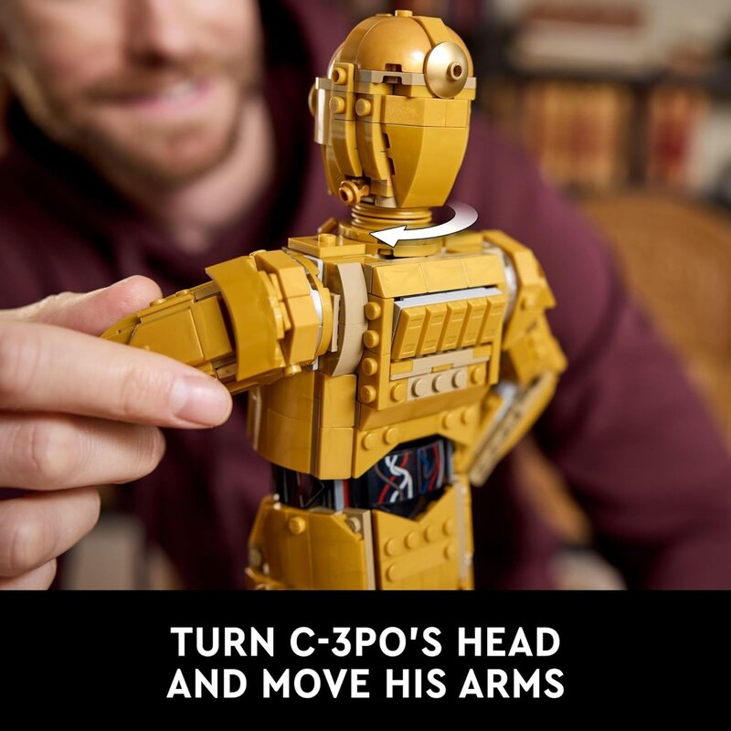 Lego Lego Star Wars C-3PO