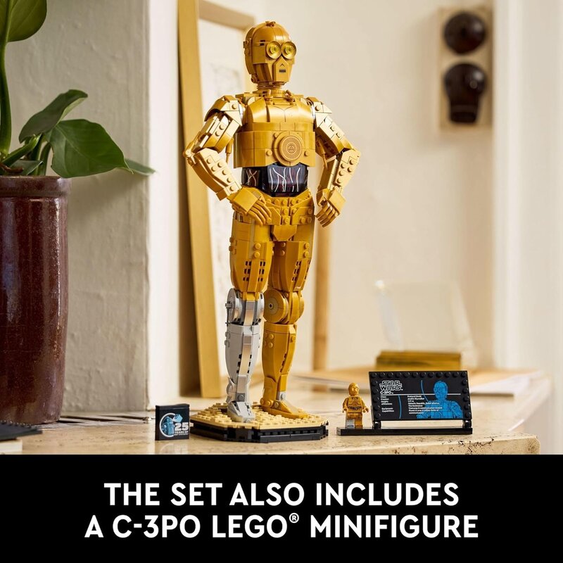 Lego Lego Star Wars C-3PO