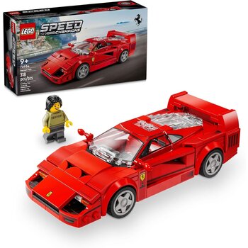 Lego Lego Speed Champions Ferrari F40 Supercar