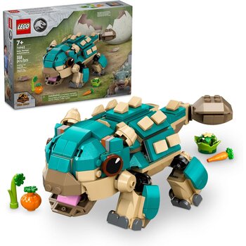 Lego Lego Jurassic World Baby Bumpy: Ankylosaurus
