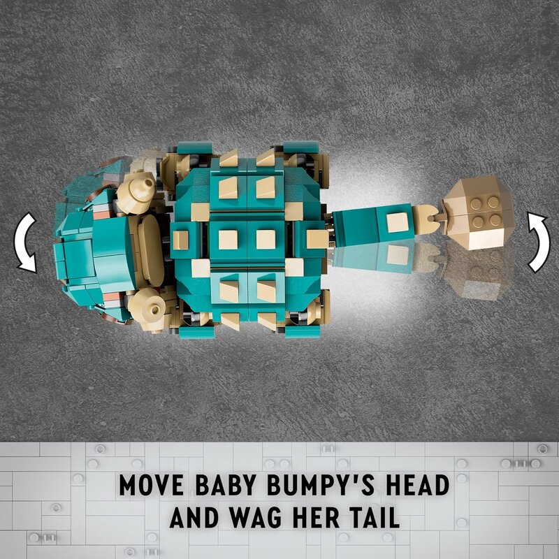 Lego Lego Jurassic World Baby Bumpy: Ankylosaurus
