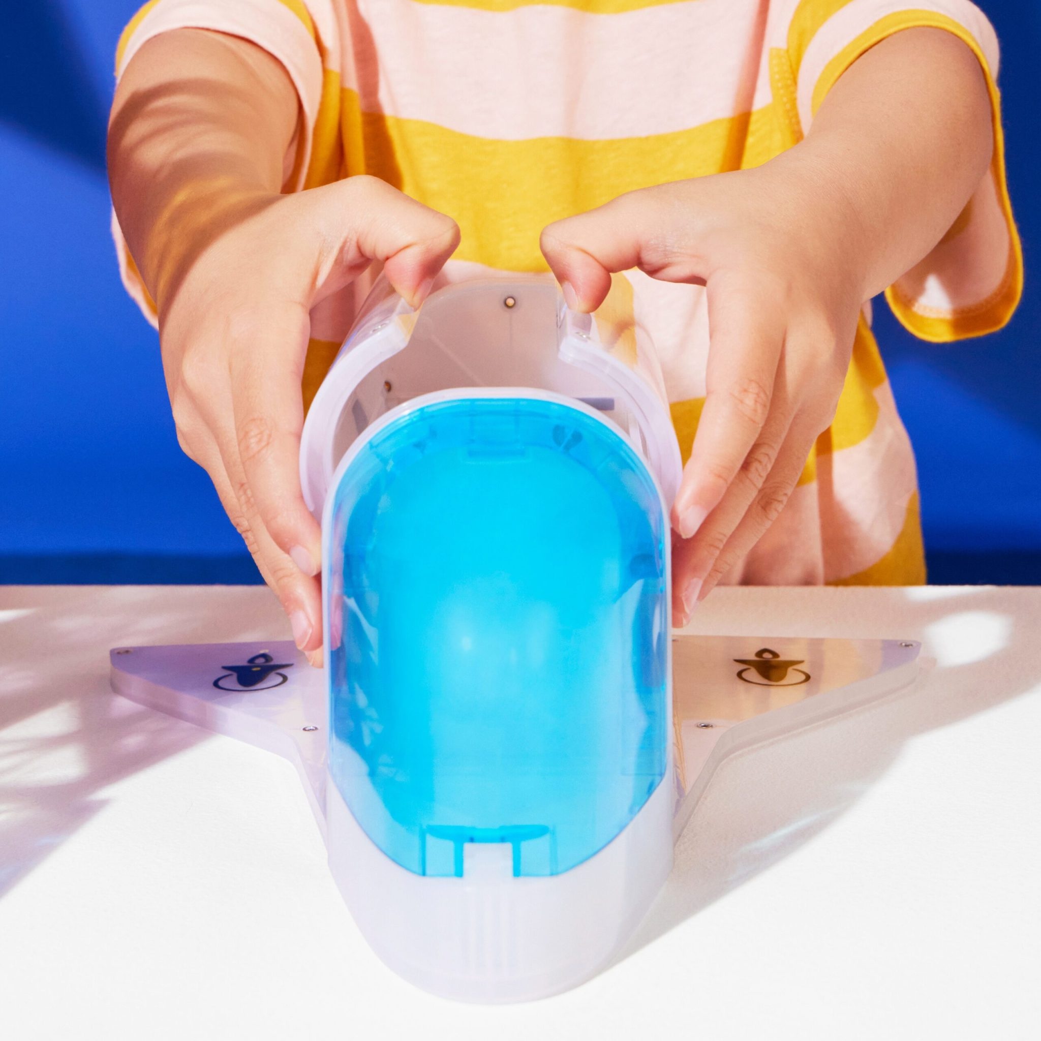 Magna-Tiles Magna-Tiles Space + microMags 32 Piece Set