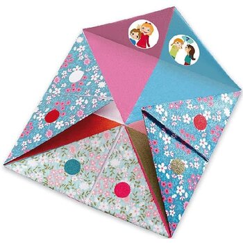 Djeco Origami Level 2 Fortune Tellers