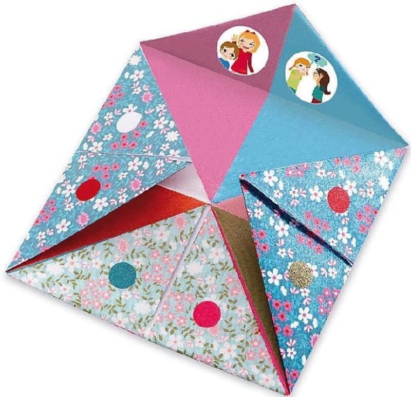 Djeco Origami Level 2 Fortune Tellers