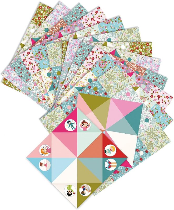 Djeco Origami Level 2 Fortune Tellers