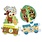 DJeco DJeco Puzzle Duo I Count