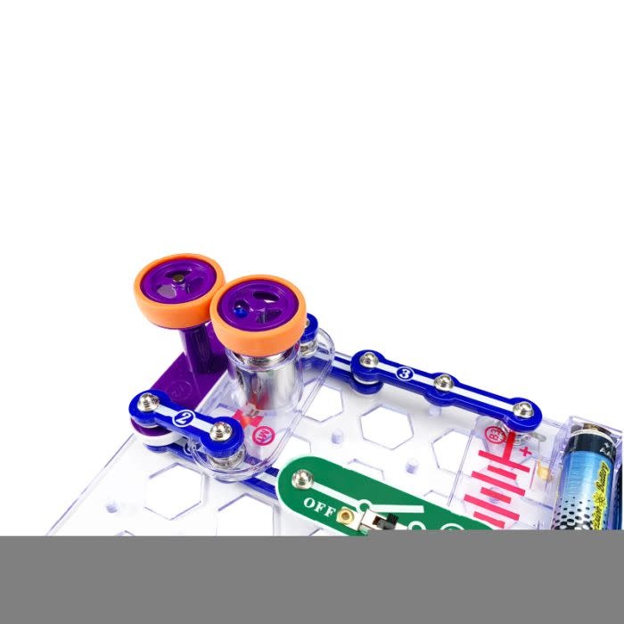 Elenco Snap Circuits Elenco Snap Circuits Flight Deck