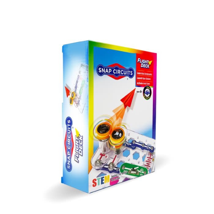 Elenco Snap Circuits Elenco Snap Circuits Flight Deck