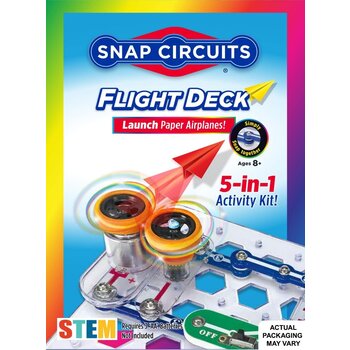 Elenco Snap Circuits Elenco Snap Circuits Flight Deck