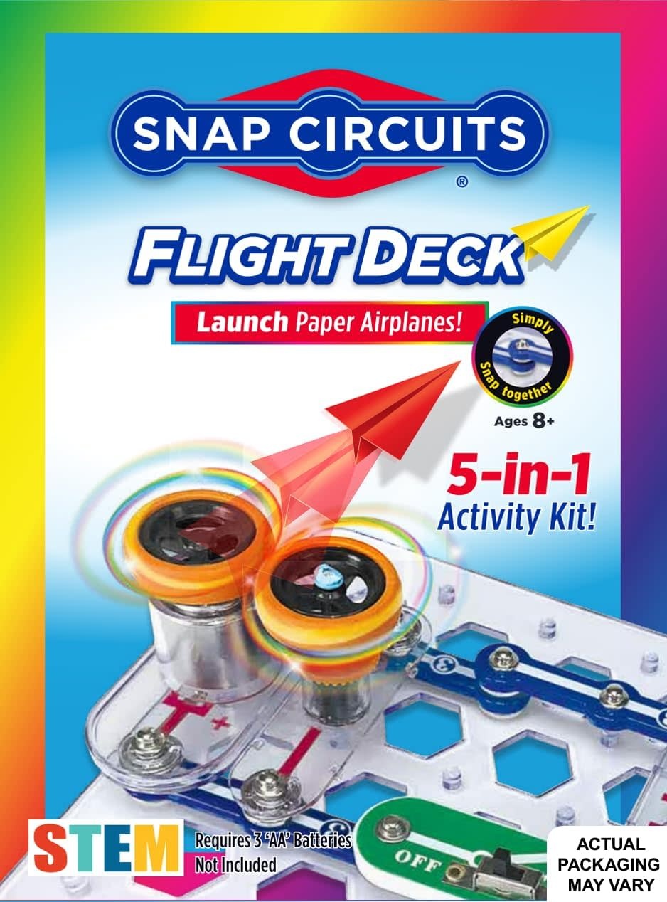 Elenco Snap Circuits Elenco Snap Circuits Flight Deck