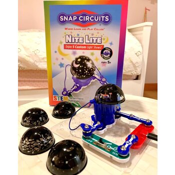 Elenco Snap Circuits Elenco Snap Circuits Nite Lite