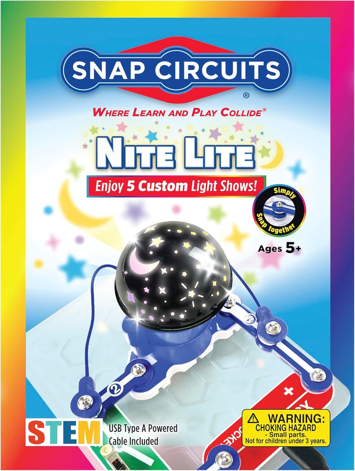Elenco Snap Circuits Elenco Snap Circuits Nite Lite