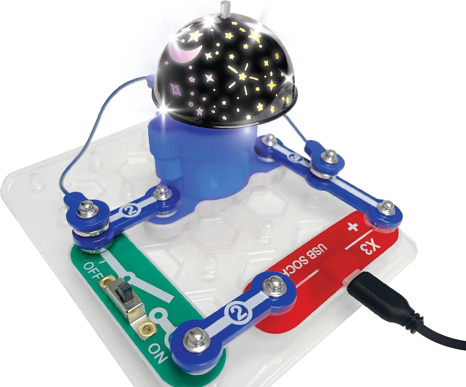 Elenco Snap Circuits Elenco Snap Circuits Nite Lite