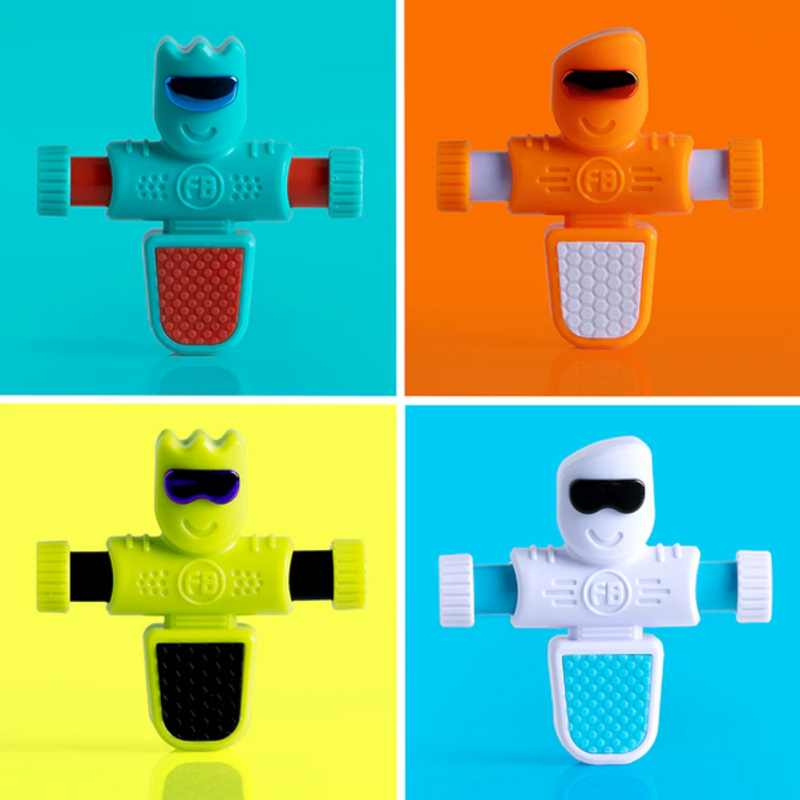 Fat Brain Toys Foosbots Series 2 Singles