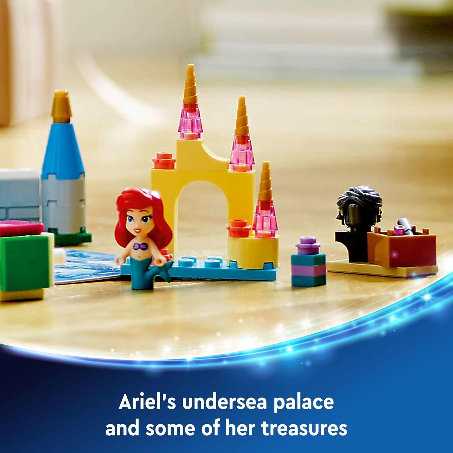 Lego Advent Calendar Disney Princess 2024 Minds Alive Toys Crafts Books