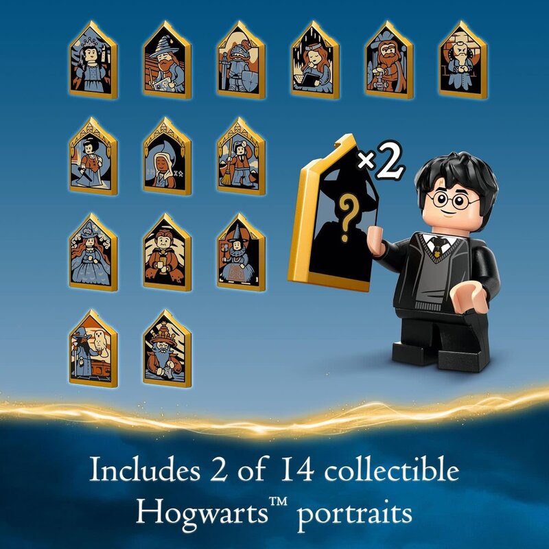 Lego advent harry potter hotsell