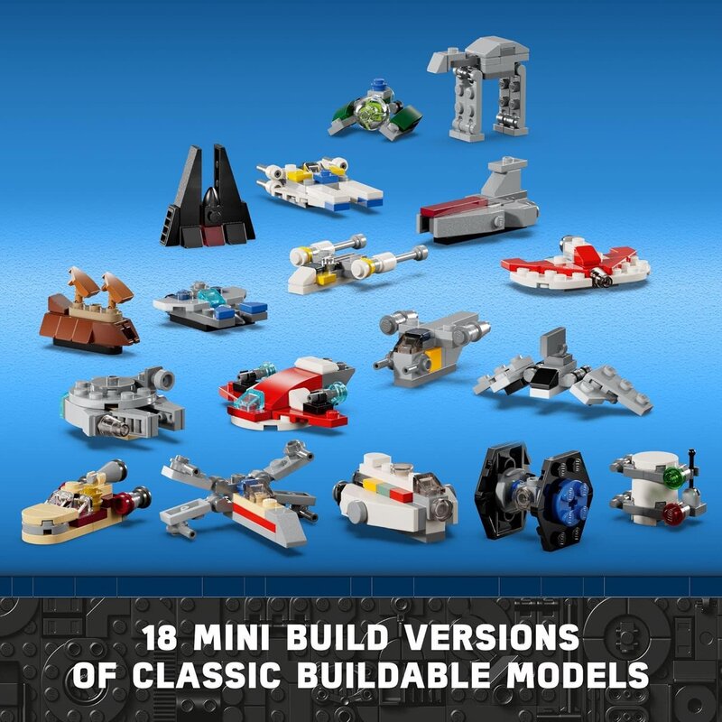 Advent star wars sale