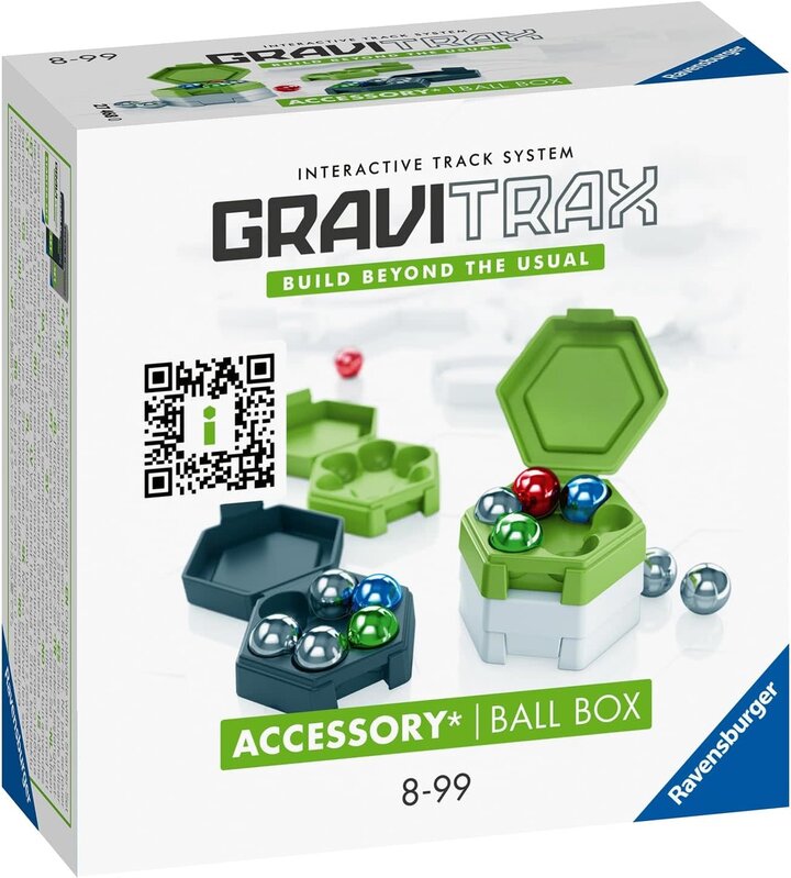 Ravensburger Gravitrax Accessory: Marble Box