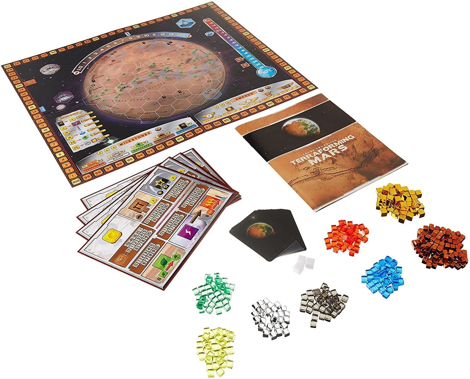Terraforming MARS Board Game