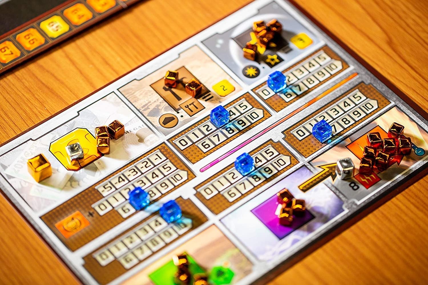 Terraforming MARS Board Game