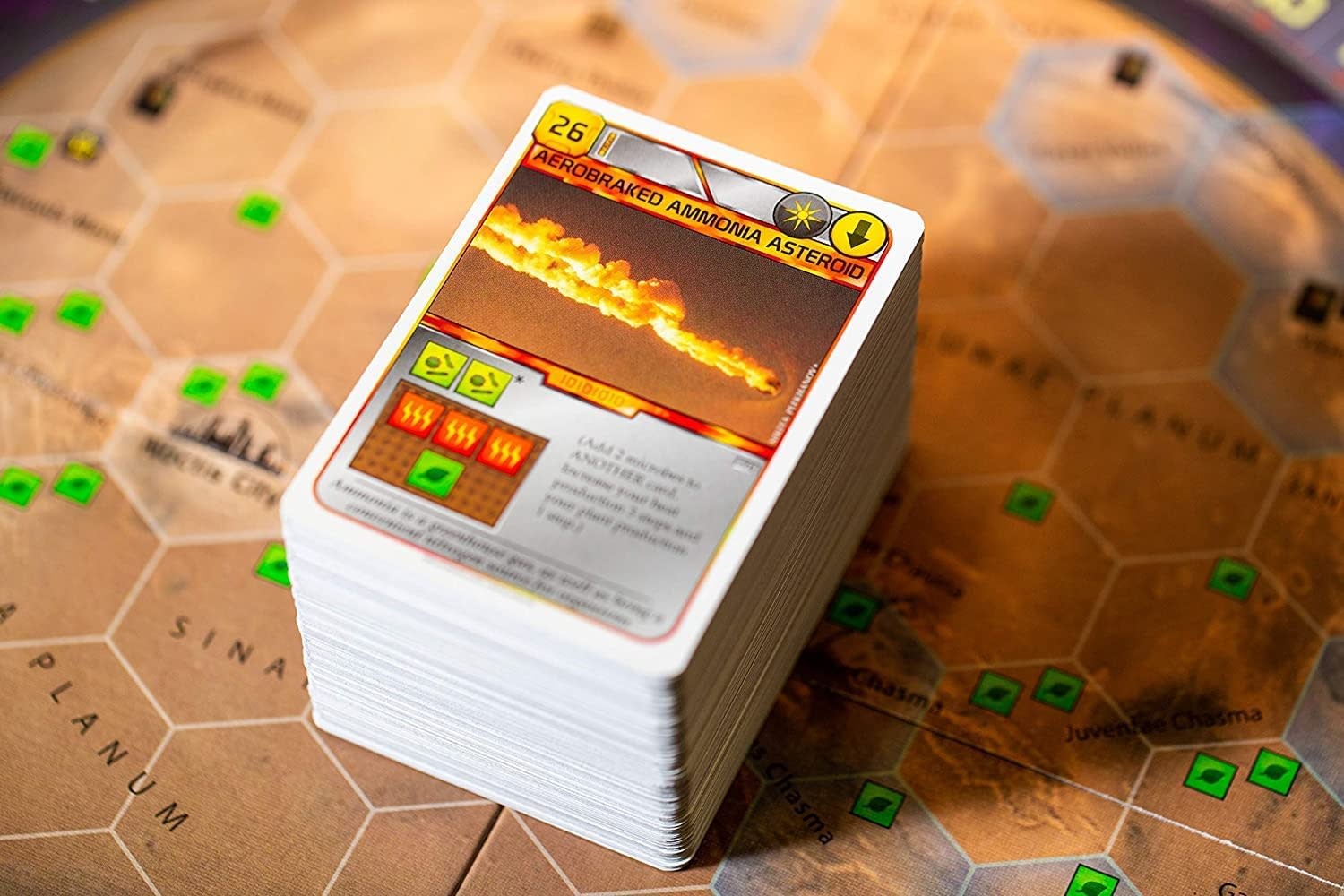 Terraforming MARS Board Game