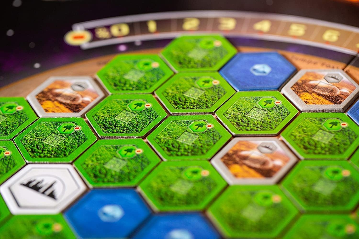 Terraforming MARS Board Game