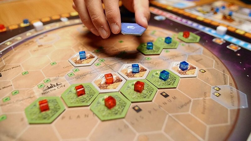 Terraforming MARS Board Game