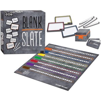 Blank Slate Board Game
