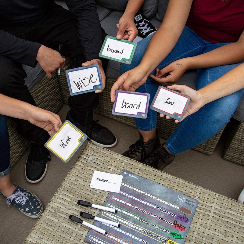 Blank Slate Board Game