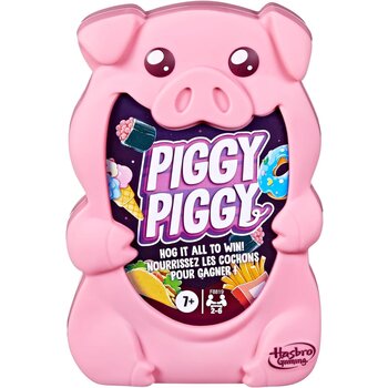 Hasbro Piggy Piggy Card Game